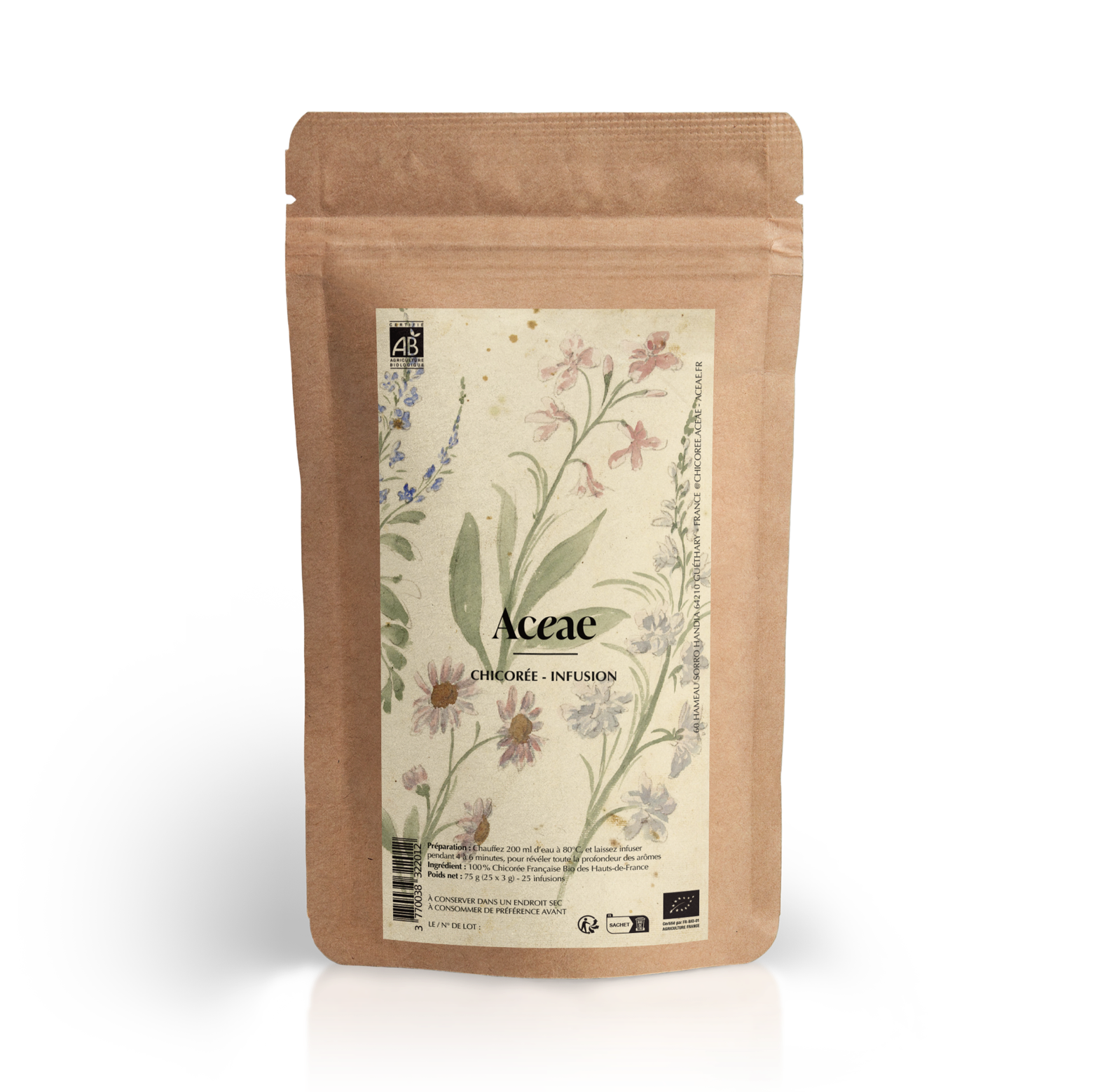 Chicorée - Infusion 75 g